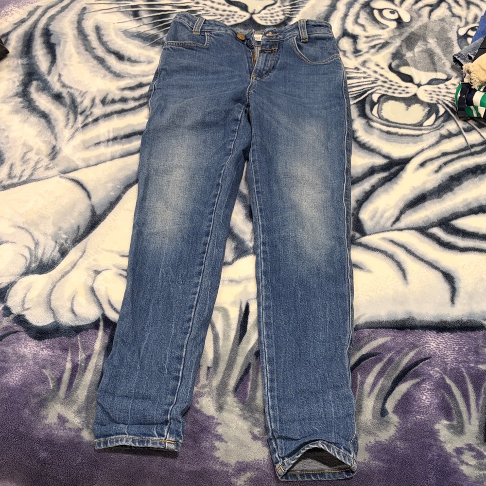 Closed Blue Women's Skinny Jeans